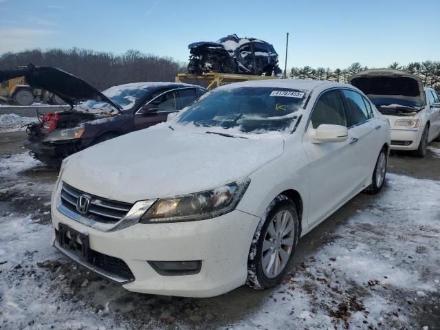 2014 Honda Accord EXL