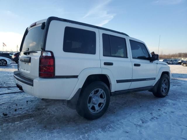 2006 Jeep Commander