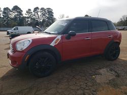 2013 Mini Cooper Countryman en venta en Longview, TX