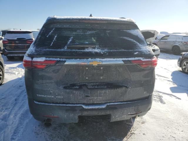 2023 Chevrolet Traverse LT