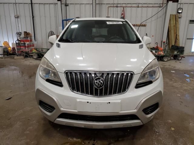 2013 Buick Encore