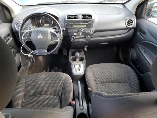 2015 Mitsubishi Mirage ES