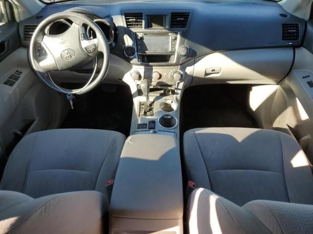 2013 Toyota Highlander Base