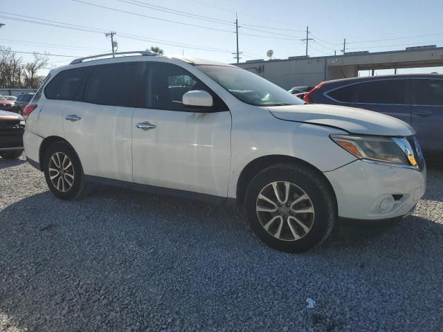 2014 Nissan Pathfinder S