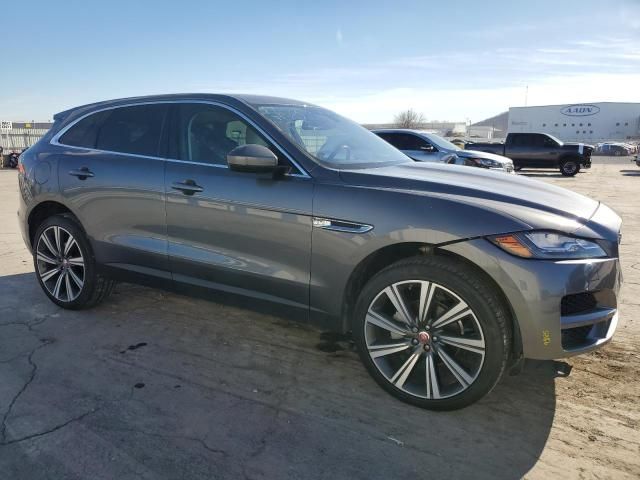 2017 Jaguar F-PACE Prestige