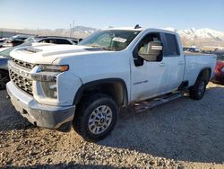 Salvage cars for sale at Magna, UT auction: 2022 Chevrolet Silverado K2500 Heavy Duty LT