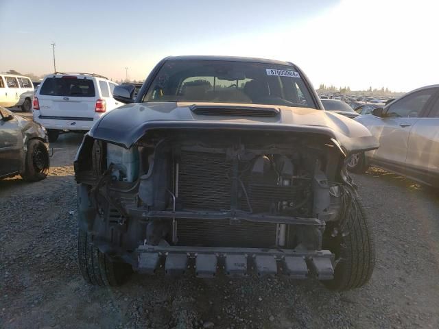 2018 Toyota Tacoma Double Cab