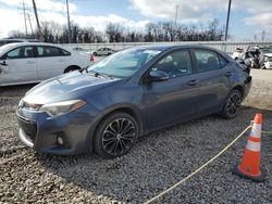 2016 Toyota Corolla L en venta en Columbus, OH