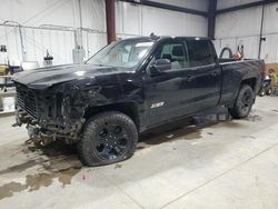 Salvage SUVs for sale at auction: 2019 Chevrolet Silverado LD K1500 LT