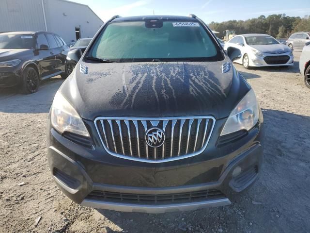 2014 Buick Encore