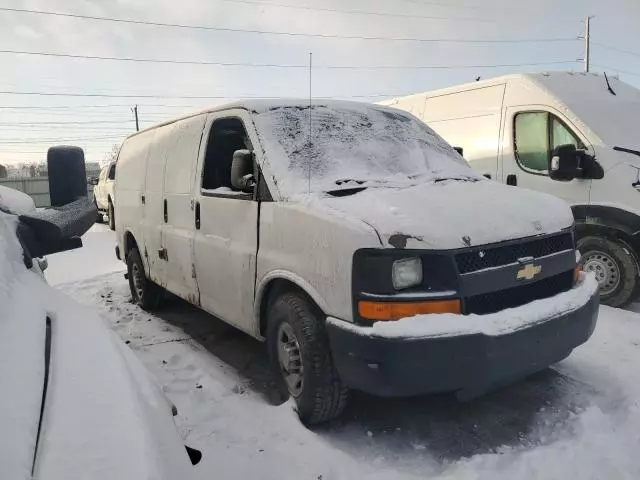 2010 Chevrolet Express G2500