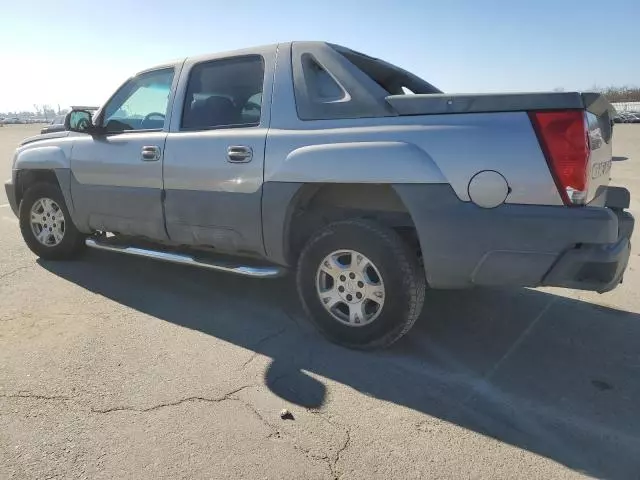 2002 Chevrolet Avalanche K1500