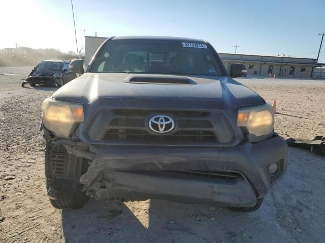 2012 Toyota Tacoma Double Cab Prerunner