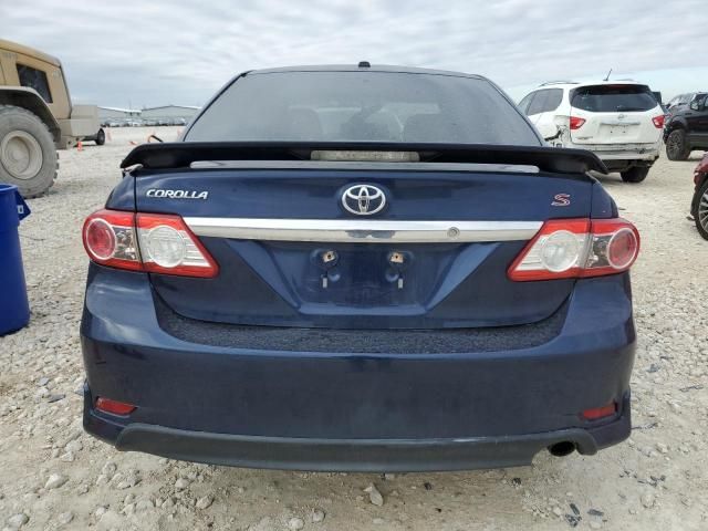 2013 Toyota Corolla Base