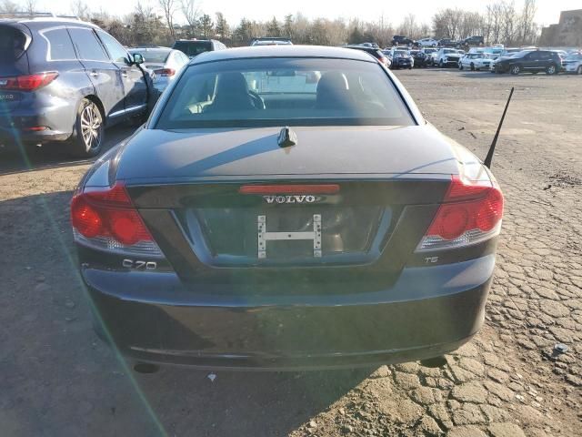 2008 Volvo C70 T5