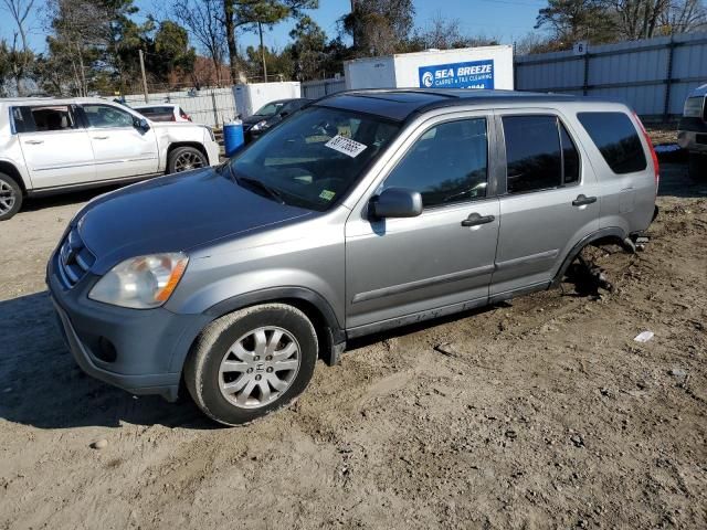 2005 Honda CR-V EX