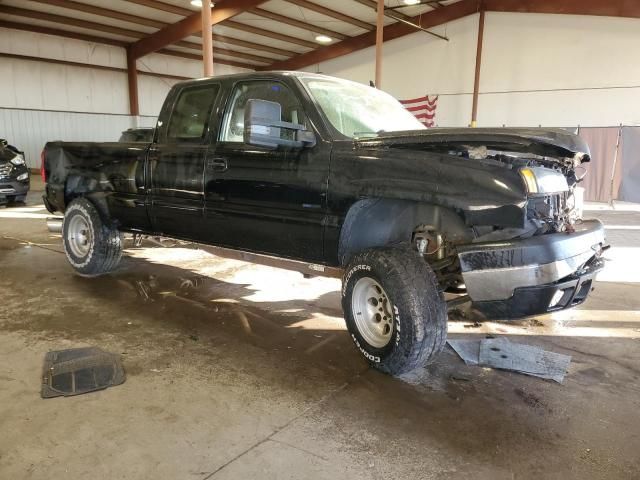 2007 Chevrolet Silverado K2500 Heavy Duty