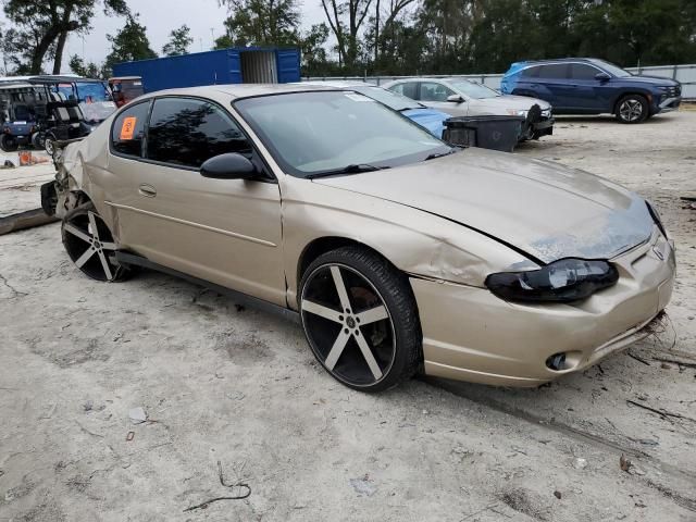 2004 Chevrolet Monte Carlo LS