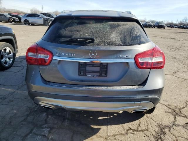 2015 Mercedes-Benz GLA 250 4matic