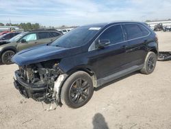 Salvage cars for sale at Harleyville, SC auction: 2020 Ford Edge SEL