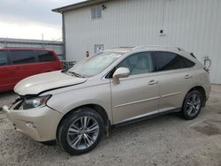 2015 Lexus RX 350 Base en venta en Des Moines, IA