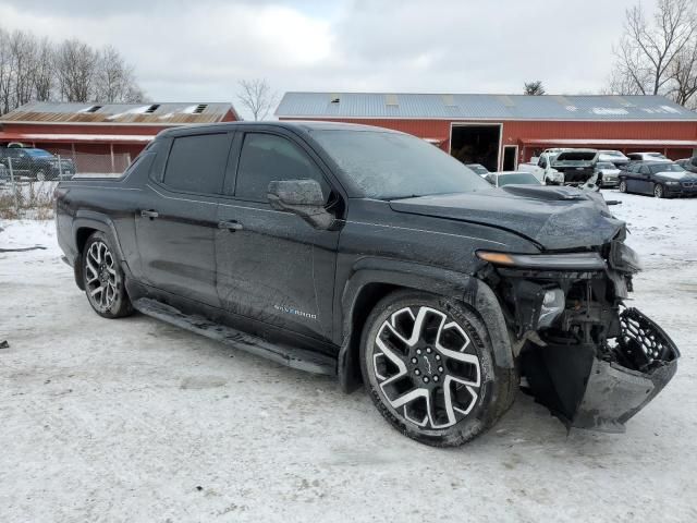 2024 Chevrolet Silverado RST