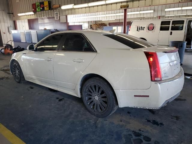 2012 Cadillac CTS Premium Collection