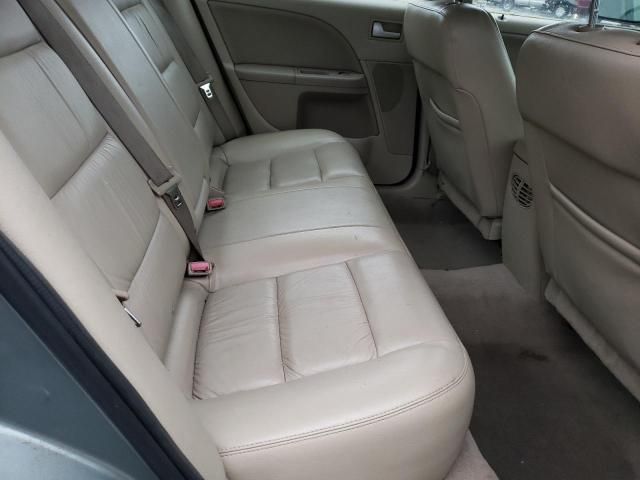 2006 Ford Five Hundred SEL