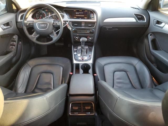 2014 Audi A4 Premium Plus