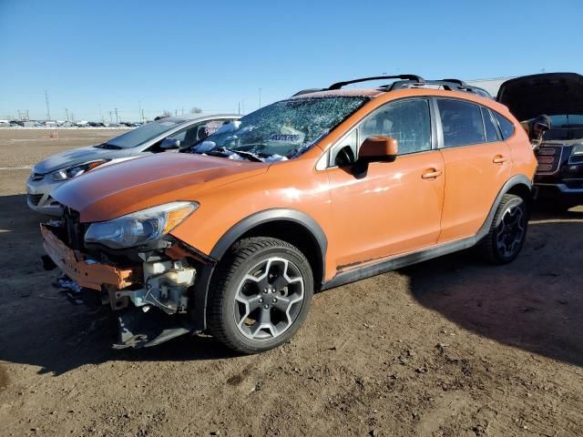 2014 Subaru XV Crosstrek 2.0 Premium