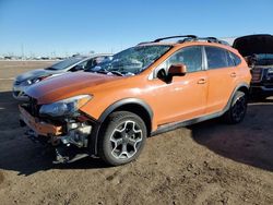 2014 Subaru XV Crosstrek 2.0 Premium en venta en Brighton, CO