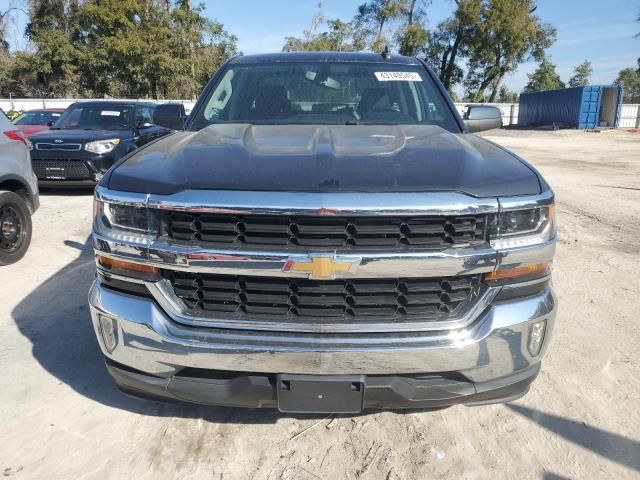 2018 Chevrolet Silverado C1500 LT