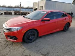 2016 Honda Civic EX en venta en Fresno, CA