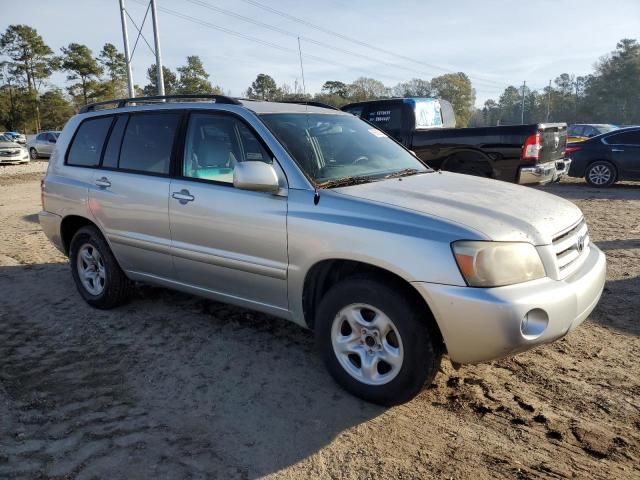 2005 Toyota Highlander