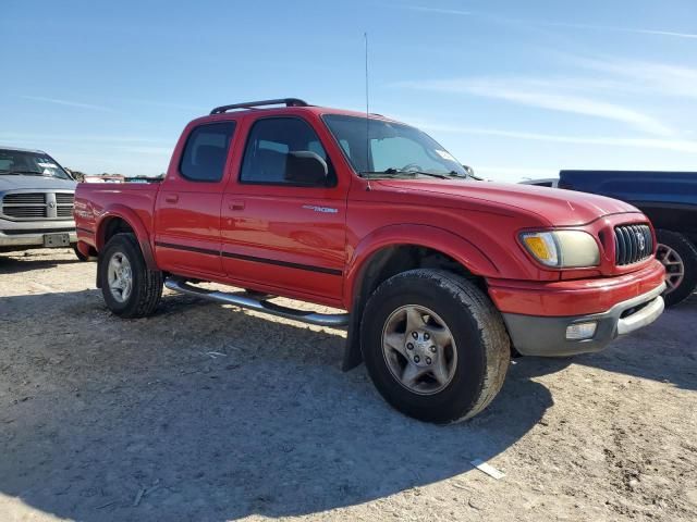 2002 Toyota Tacoma Double Cab Prerunner