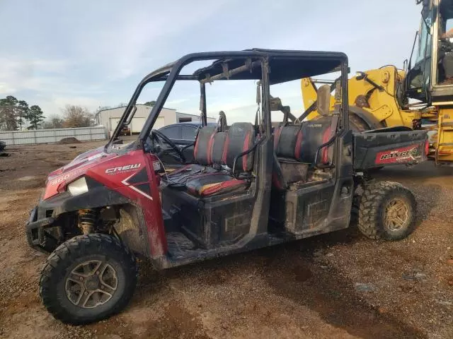 2016 Polaris Ranger Crew XP 900-6 EPS