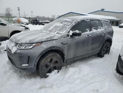 2020 Land Rover Discovery Sport S en venta en Central Square, NY