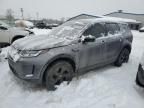 2020 Land Rover Discovery Sport S