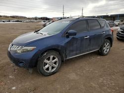 2009 Nissan Murano S en venta en Colorado Springs, CO