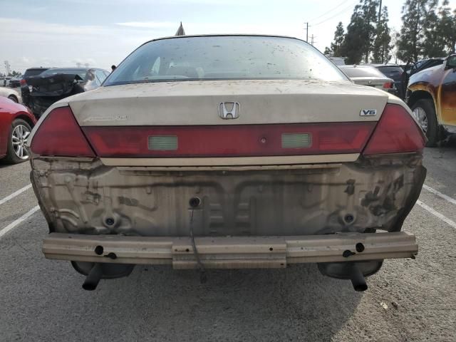 2002 Honda Accord EX