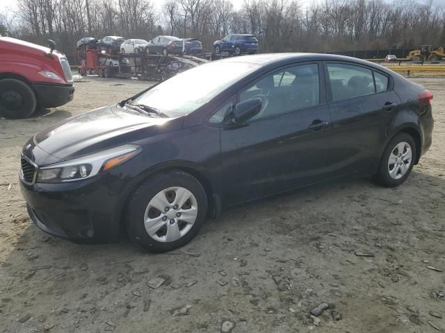 2017 KIA Forte LX