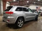 2016 Jeep Grand Cherokee Overland