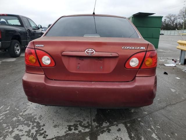 2004 Toyota Corolla CE