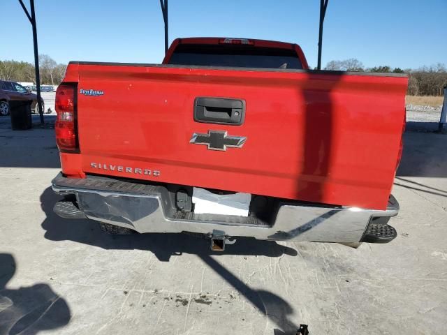 2015 Chevrolet Silverado C1500