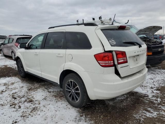 2018 Dodge Journey SE