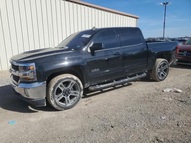 2017 Chevrolet Silverado C1500 LT