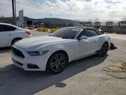 Carros con verificación Run & Drive a la venta en subasta: 2016 Ford Mustang