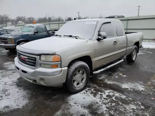 2006 GMC New Sierra K1500