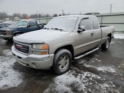 GMC salvage cars for sale: 2006 GMC New Sierra K1500