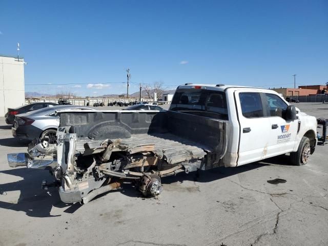 2021 Ford F250 Super Duty